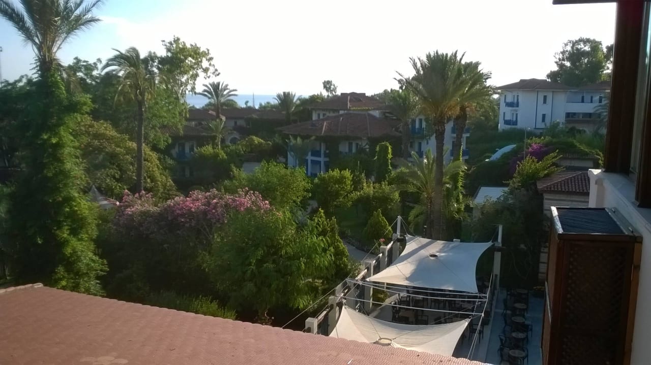 Anlage Belconti Resort Hotel