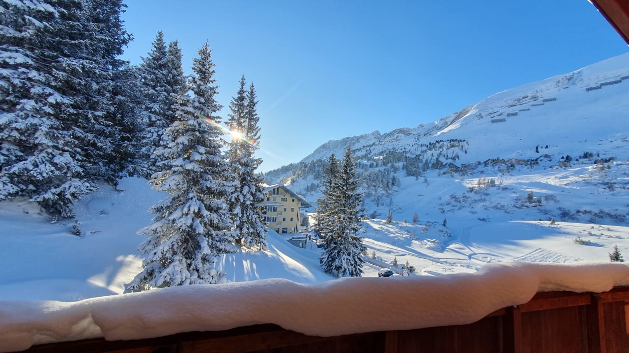 Ausblick ALPHAtauern Health Resort - ADULTS ONLY 15+