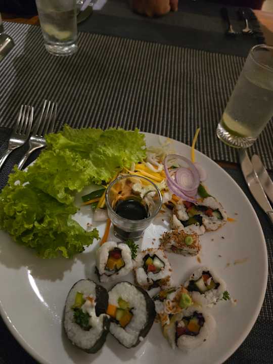 Gastro Pandanus Beach Resort & Spa