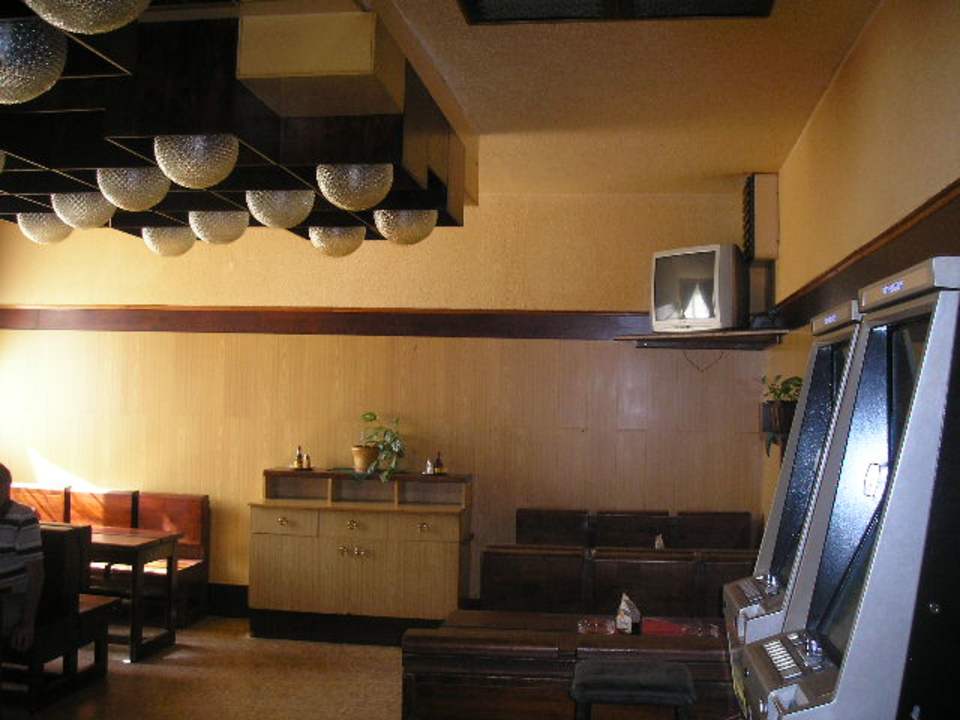 Restaurant Penzion V Ráji