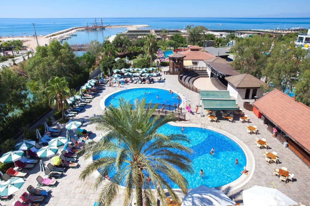 Seher Resort & Spa Seher Resort & Spa