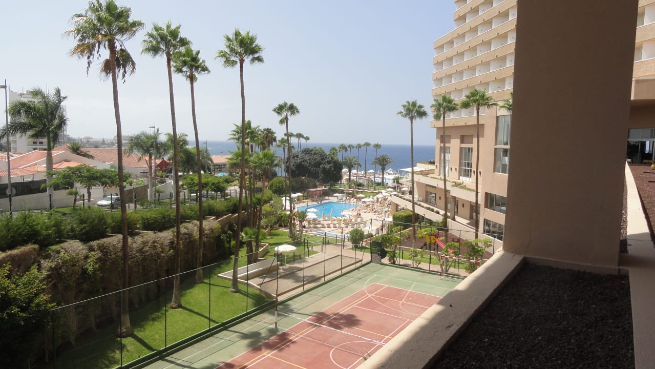 Ausblick Iberostar Waves Bouganville Playa