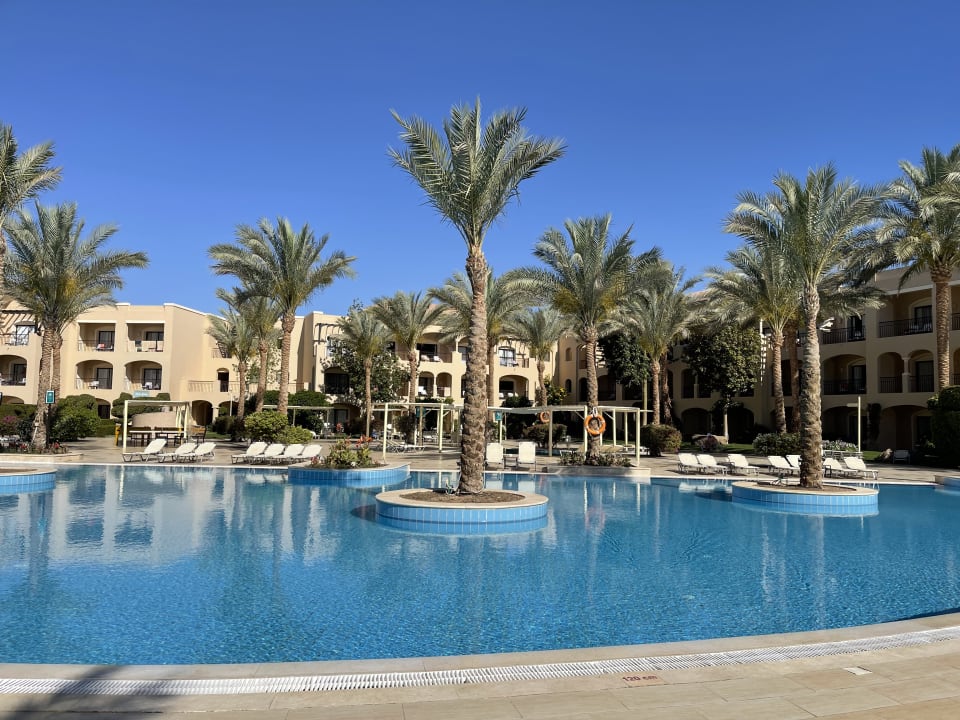 Pool JAZ Aquamarine Resort