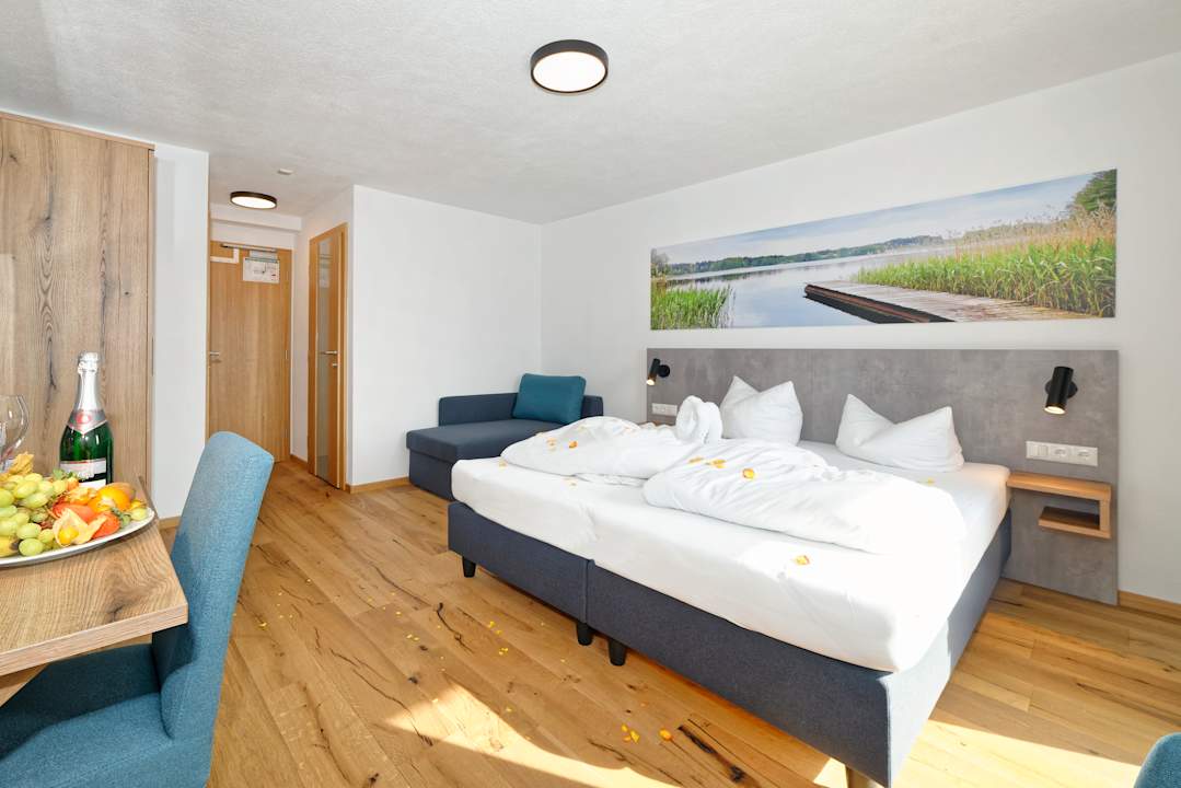 Zimmer Hotel 17 Seen