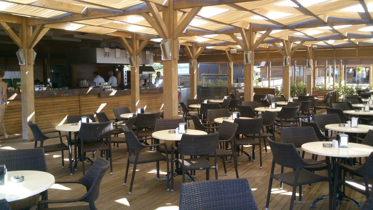 Strandbar Sentido Trendy Verbena Beach