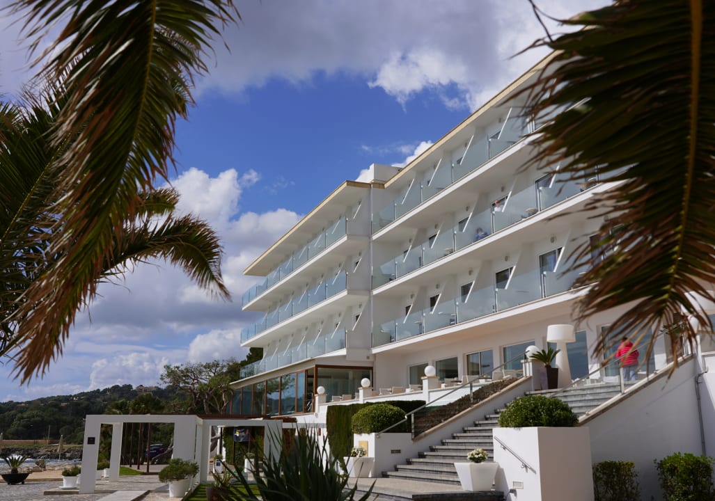 Außenansicht Grupotel Aguait Resort & Spa - Adults only