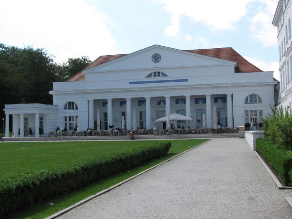 Kurhausrestaurant Grand Hotel Heiligendamm - The Leading Hotels of the World
