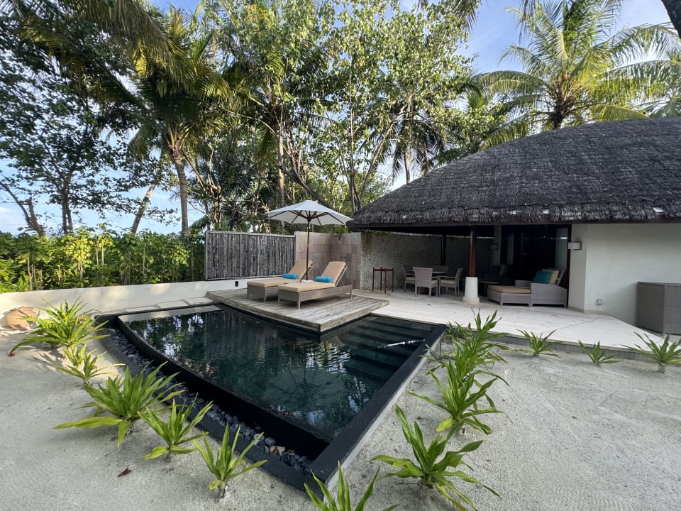 Zimmer Constance Halaveli Maldives