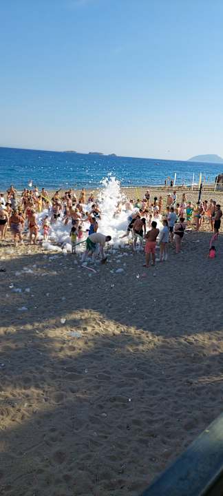 Strand Pirate's Beach Club