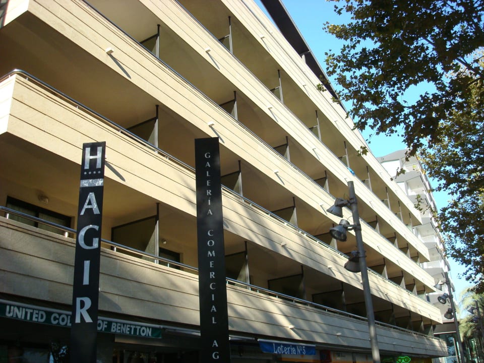 Vorderansicht des Hotels The Agir Springs Hotel by MedPlaya