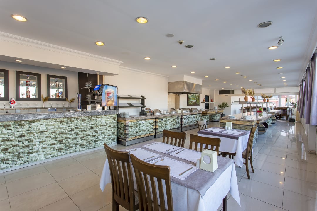 Gastro Hotel Aslan City Kleopatra