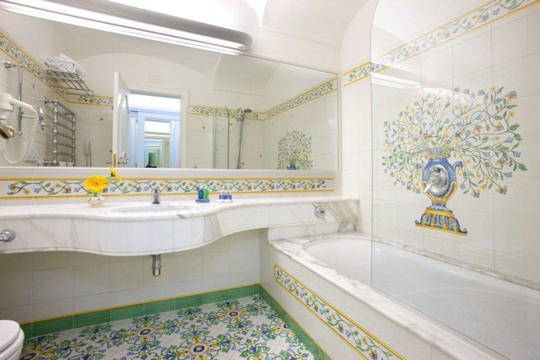 BAGNO Grand Hotel La Favorita