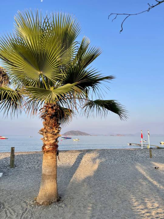 Strand Jiva Beach Resort