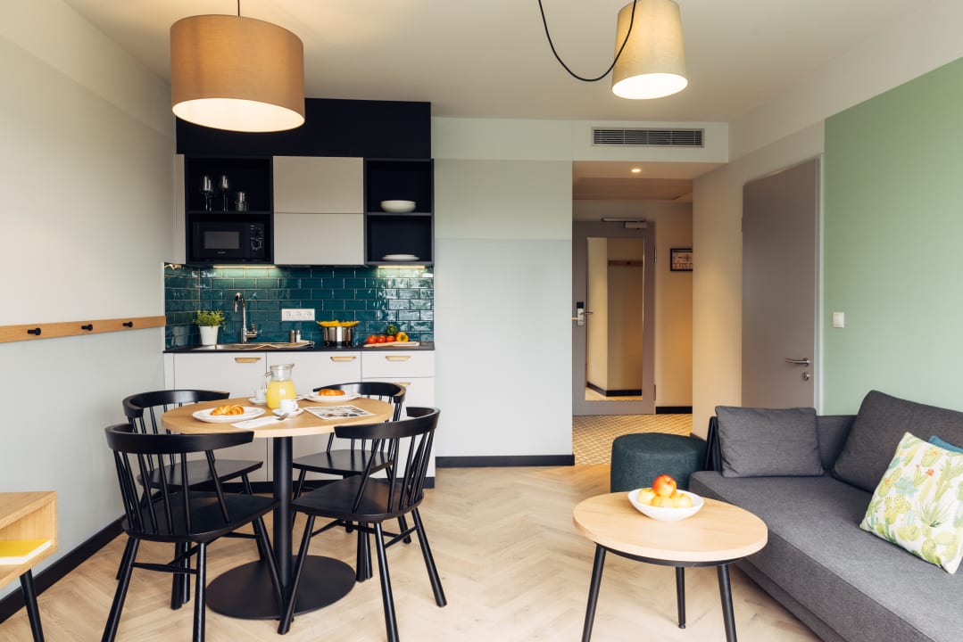 Zimmer harry's home hotel & apartments