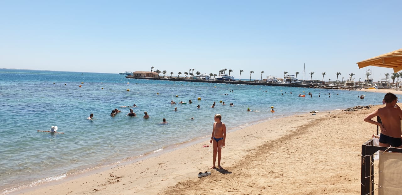 Strand Steigenberger Aqua Magic