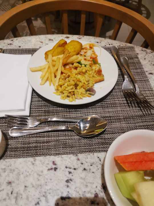 Gastro Steigenberger Resort Ras Soma