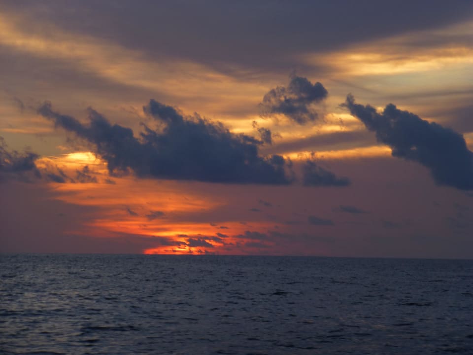 Sunsetcruise Kuramathi Maldives