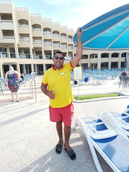 Pool Beach Albatros Resort