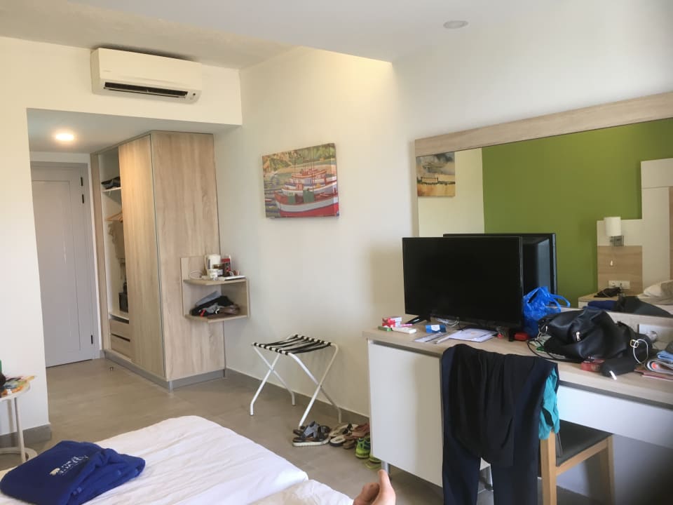 Zimmer Euro Village Achilleas Hotel
