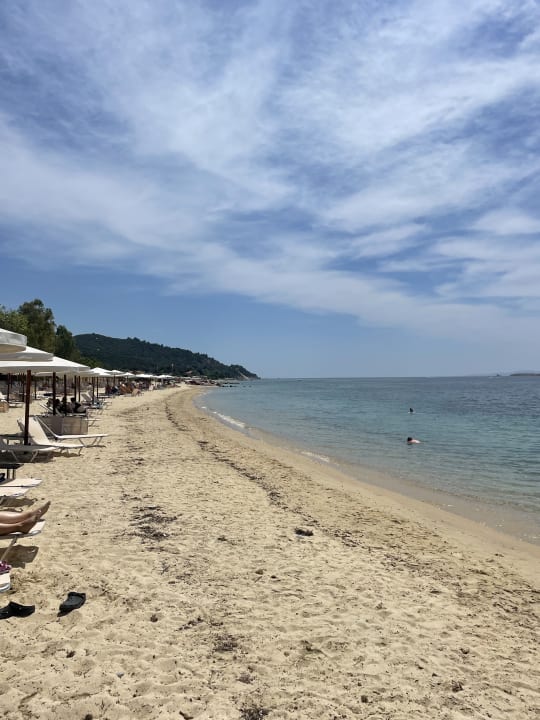 Strand Akrathos Beach Hotel