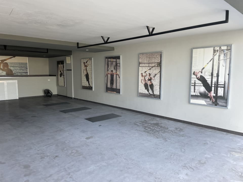 Sport & Freizeit Hotel Riu Palace Costa Mujeres