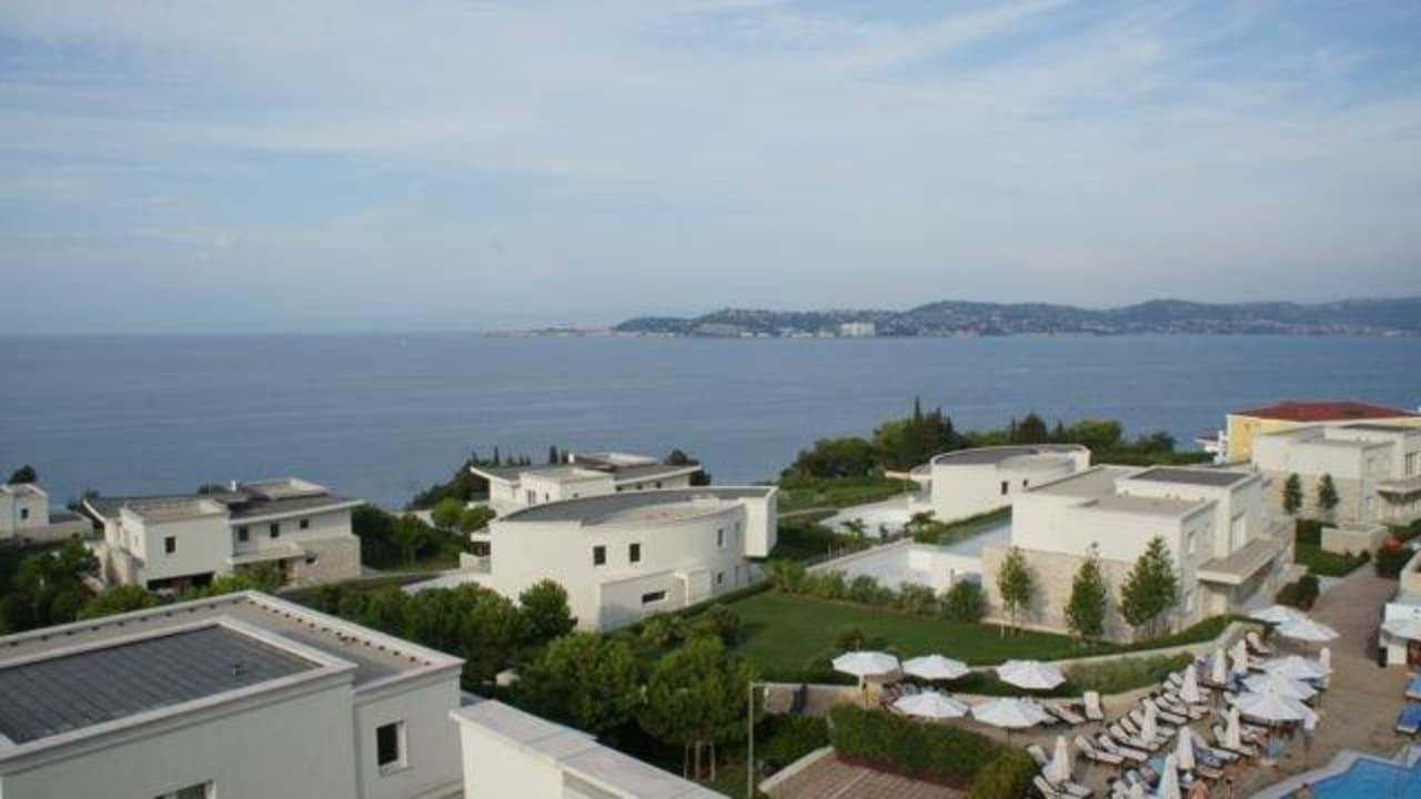 Präsidentensuite Kempinski Hotel Adriatic Istria Croatia