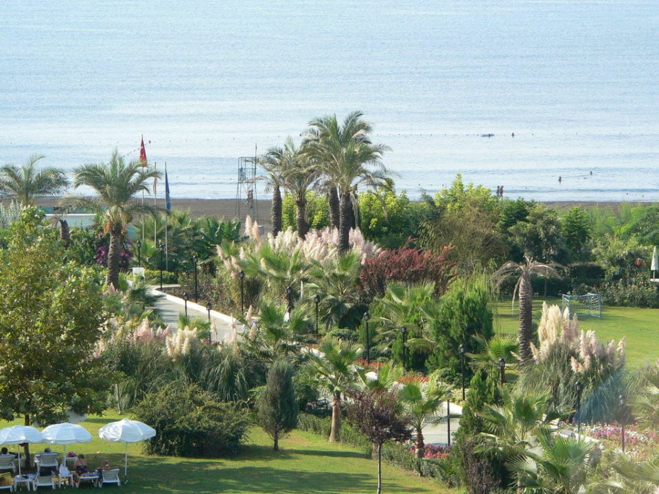 Hotelanlage Trendy Aspendos Beach Hotel