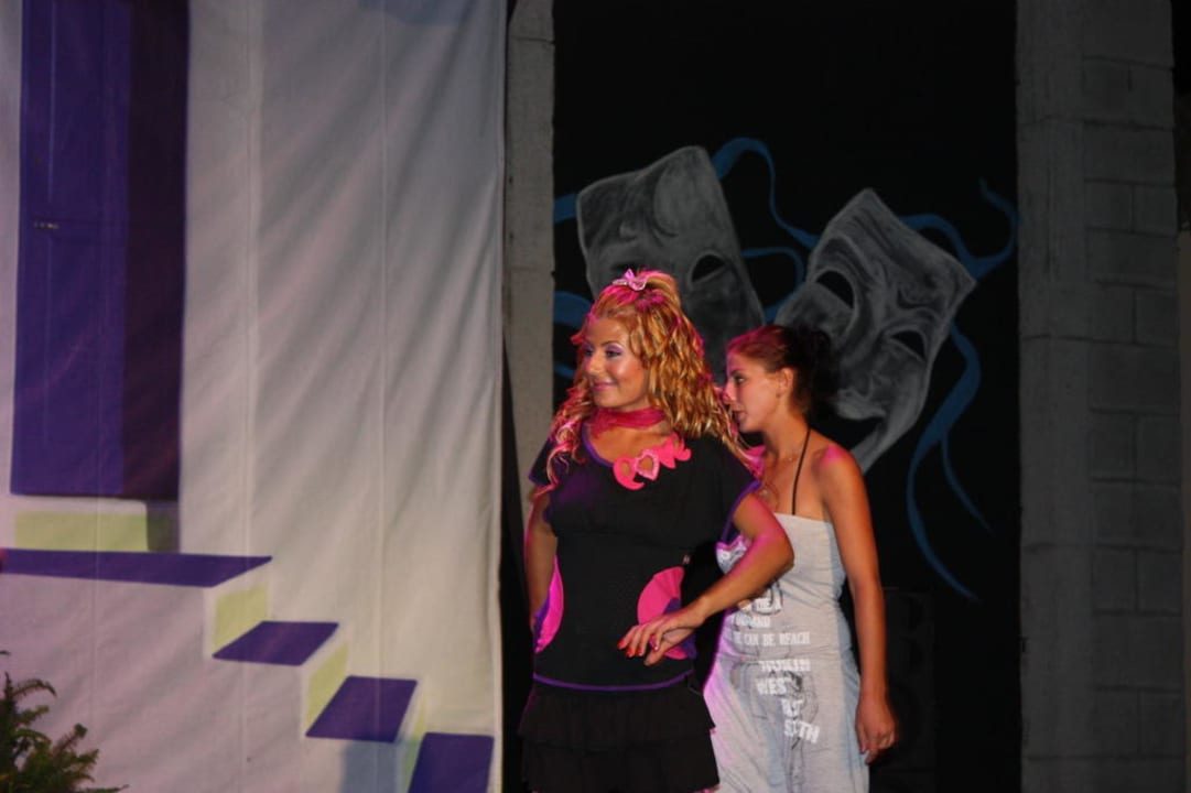 Mamma Mia 05-10-2010 Trendy Aspendos Beach Hotel