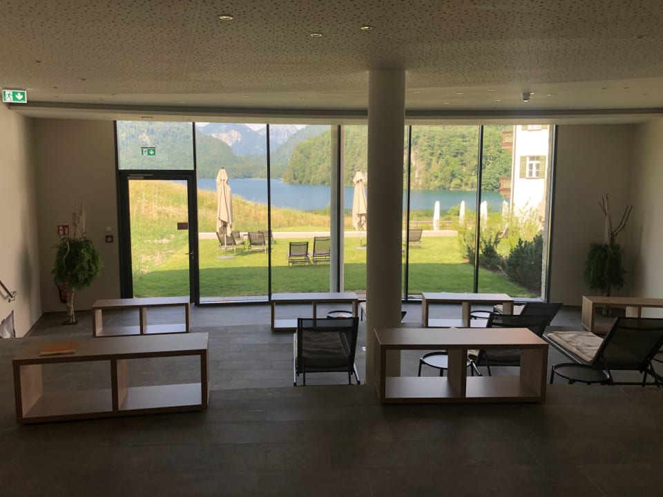 Sonstiges AMERON Neuschwanstein Alpsee Resort & Spa