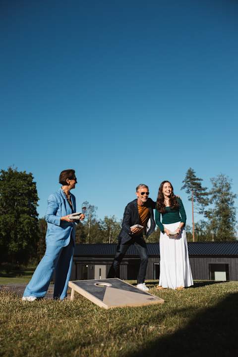 Sonstiges Gråbogården event and conference center