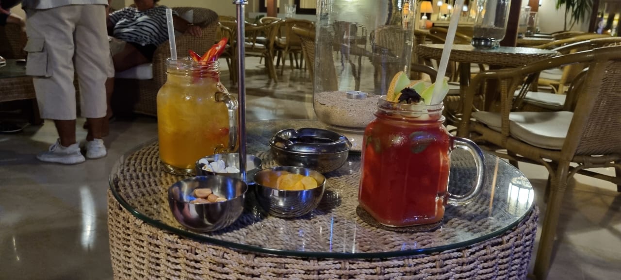 Gastro Hotel JAZ Makadi Star & Spa