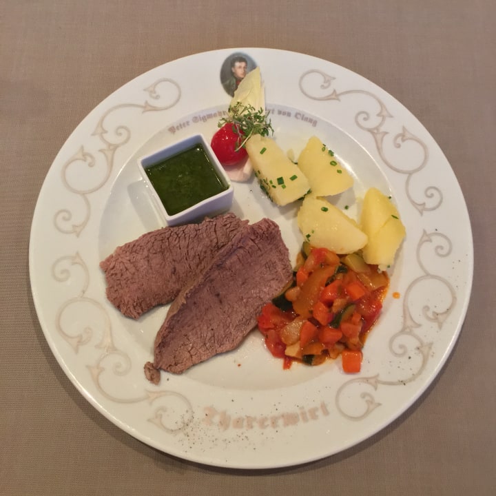 Gastro Hotel Tharerwirt