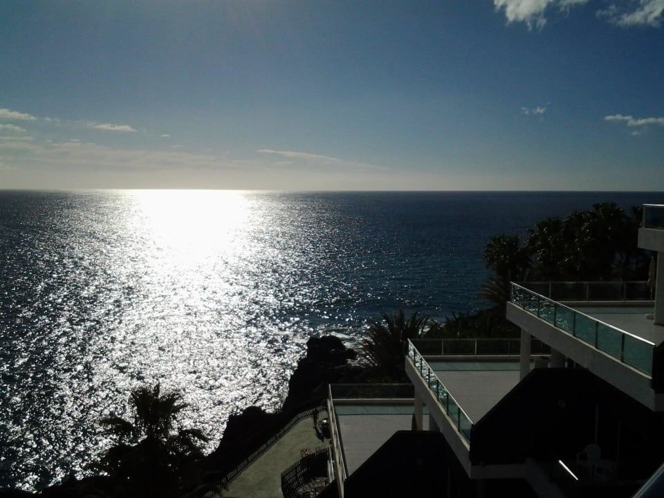Sonnenutergang Melia La Palma Hotel