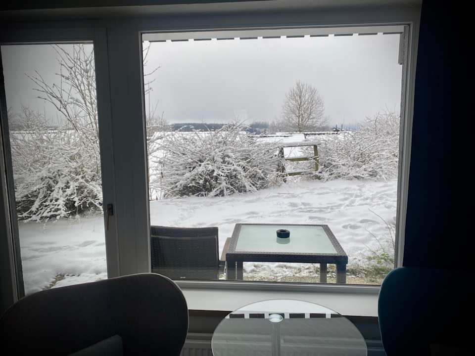 Ausblick Dorint Resort Winterberg