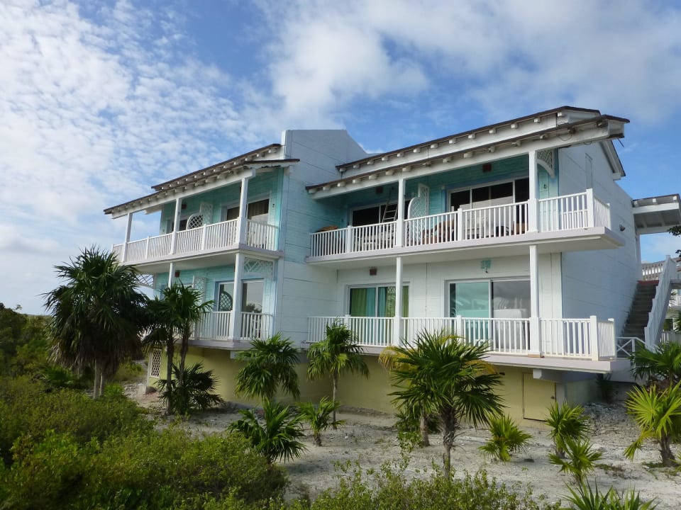 Oben mit Seeblick Hotel Cayo Largo del Sol