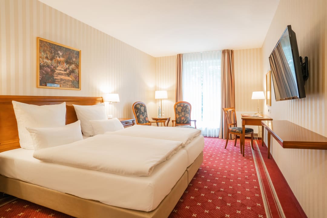 Zimmer Hotel Alt Lohbrügger Hof