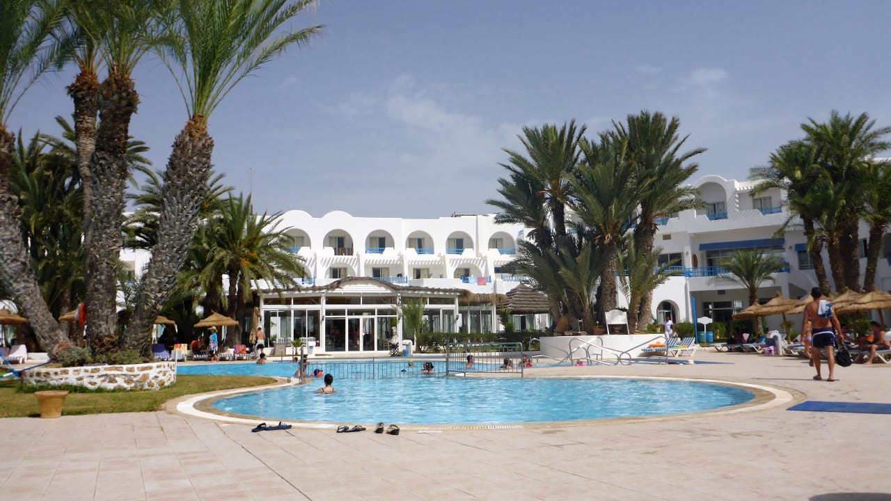 Pool Golf Beach Hotel & Spa