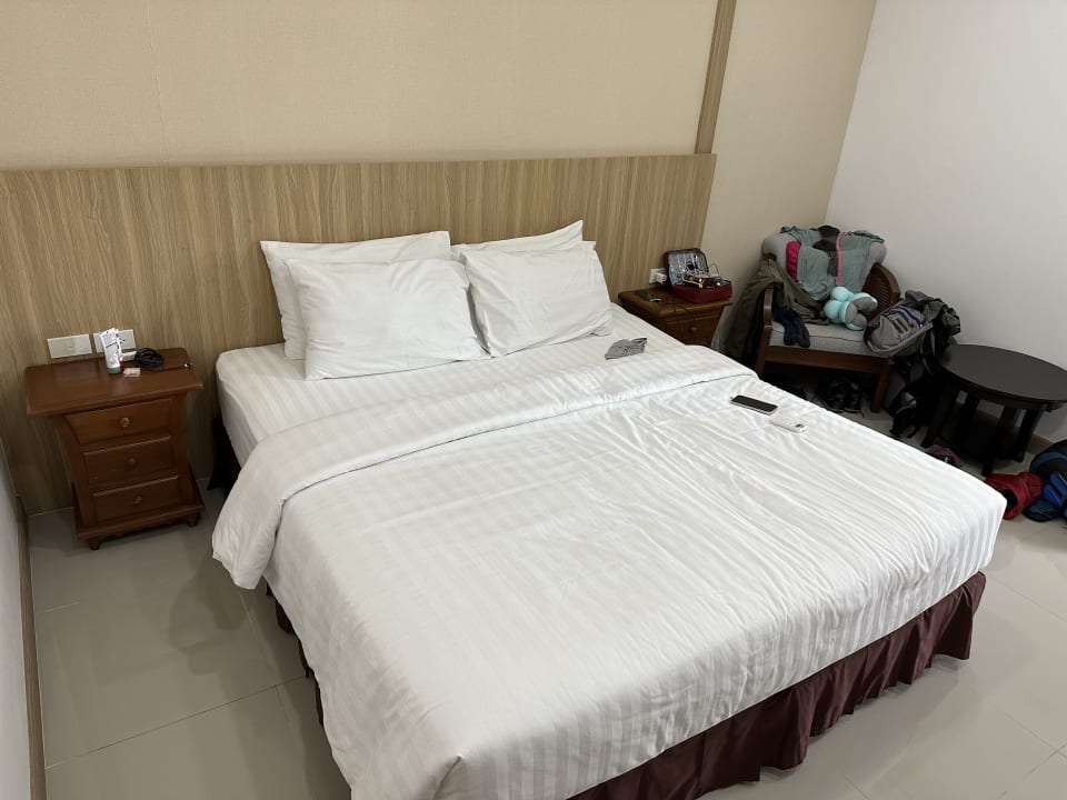Zimmer Nine Smiths Hotels Chiangmai