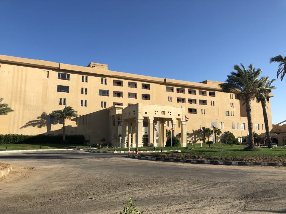 Außenansicht Imperial Shams Abu Soma