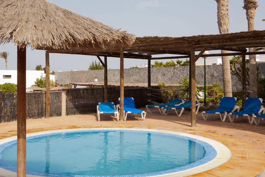 Pool SBH Hotel Royal Monica