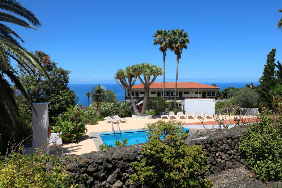 Außenansicht Apartamentos Miranda