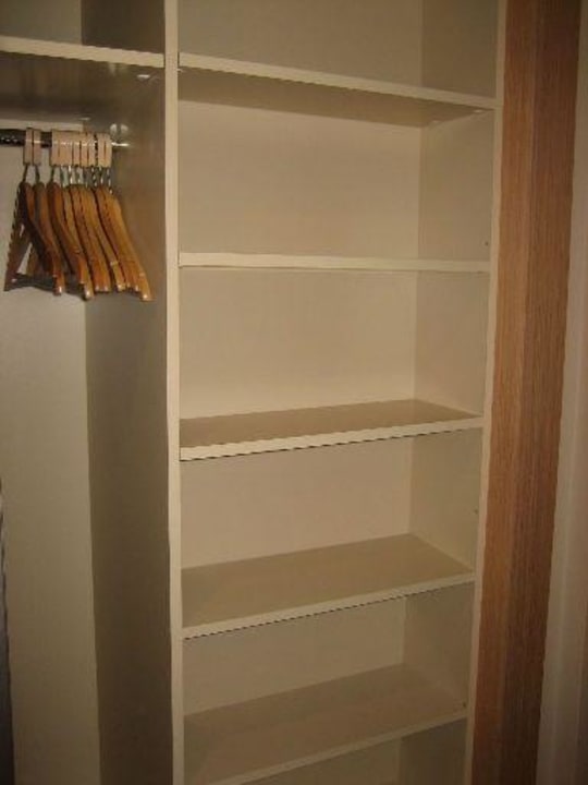 Schrank im Zimmer Sunis Kumköy Beach Resort Hotel & Spa