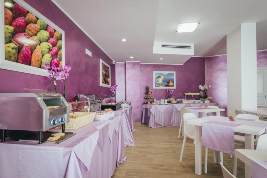 Gastro HOTEL LE VELE DI BALESTRATE