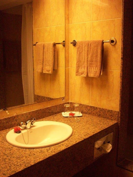 Badezimmer Senator Puerto Plata Hotel