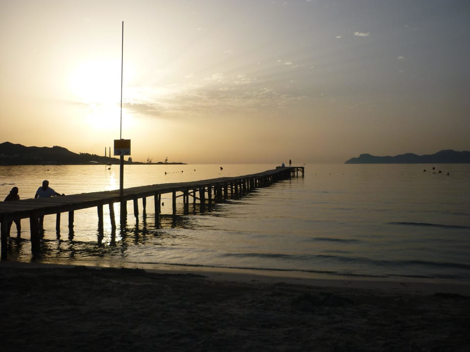 Sonnenaufgang Aparthotel Paraiso De Alcudia
