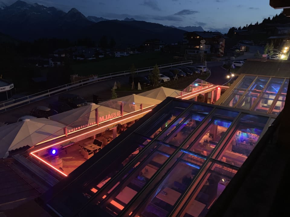 Außenansicht MY ALPENWELT Resort