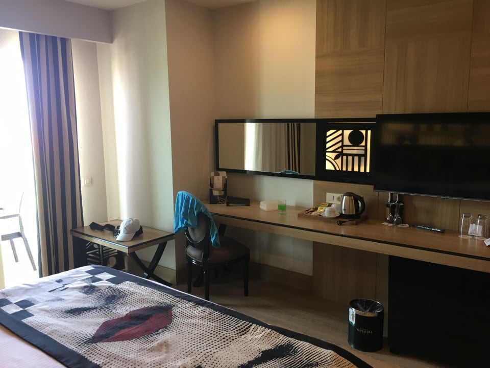 Zimmer Hotel Delphin Imperial