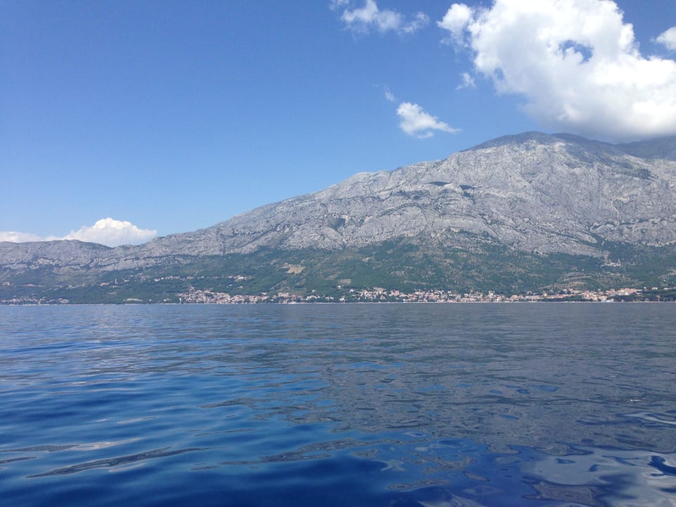 Brela Bluesun Hotel Soline