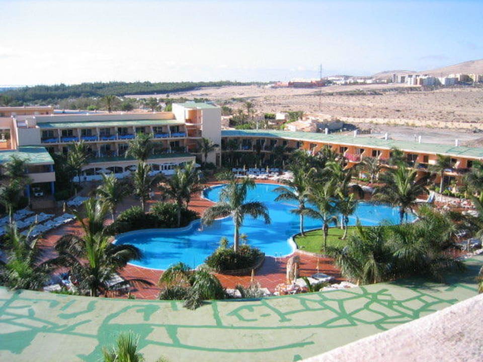 Innenbereich Club Hotel Drago Park