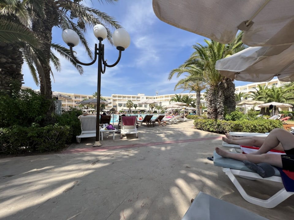 Pool Sentido Marillia Resort & Spa